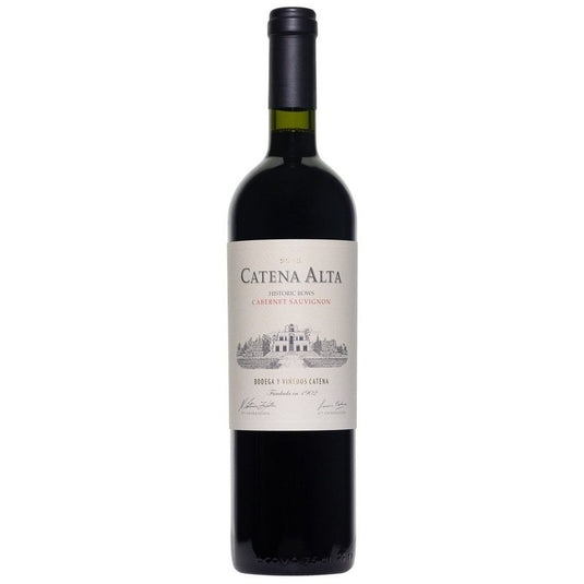 Catena Zapata 'Catena Alta' Cabernet Sauvignon (2018)