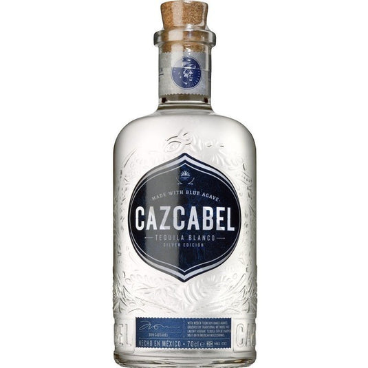 Cazcabel Blanco Tequila