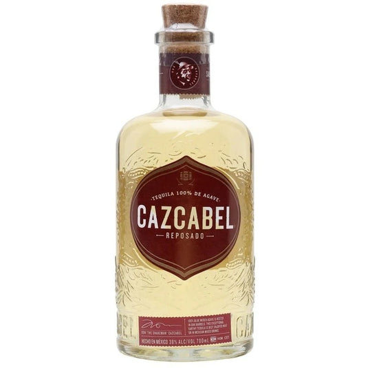 Cazcabel Reposado Tequila