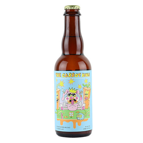 Cellador Ales / Hop Culture The Carrot King Beer only
