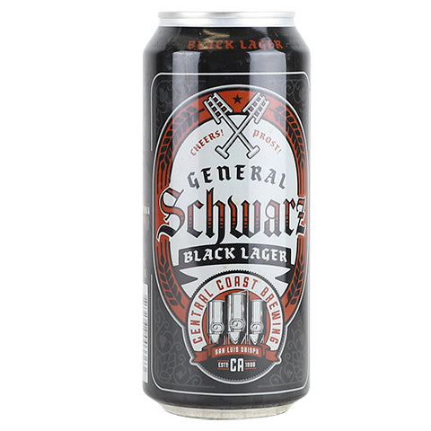 Central Coast General Schwarz Dark Lager