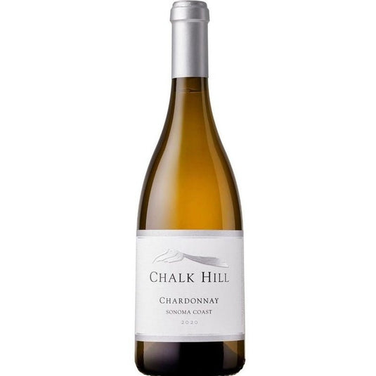 Chalk Hill Sonoma Coast Chardonnay