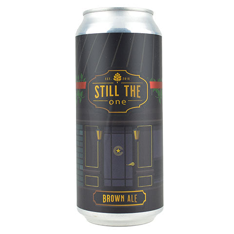 Chapman Crafted Still The One Brown Ale