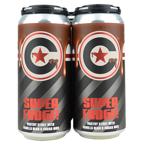 Chapman Crafted Super Fudge Pastry Stout 4PK
