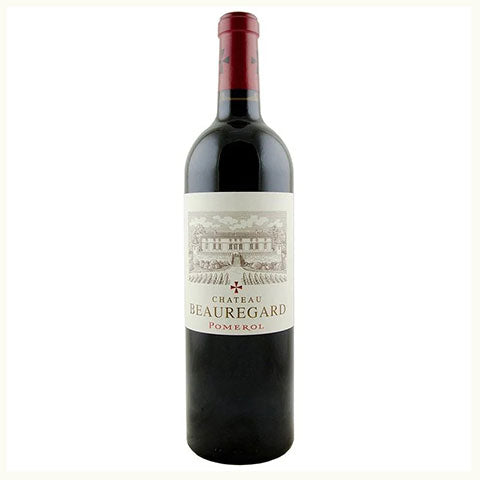 Chateau Beauregard Pomerol 2019