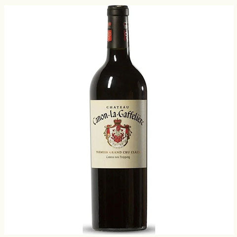 Chateau Canon la Gaffelière Saint-Emilion 2019