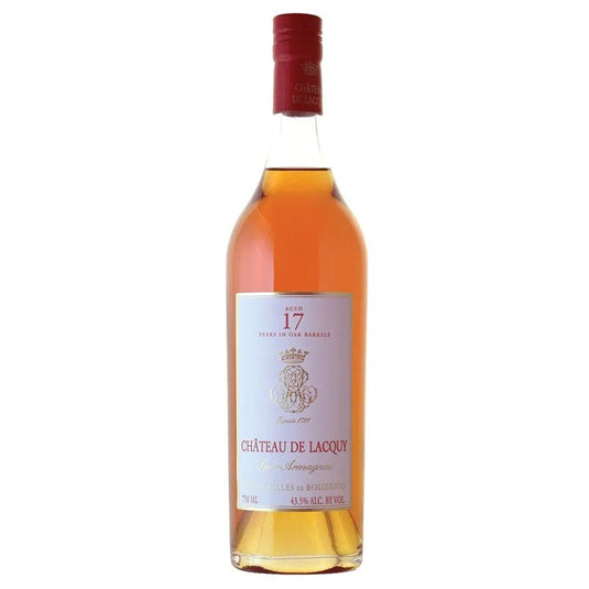 Chateau de Lacquy 17 Year Old Bas-Armagnac