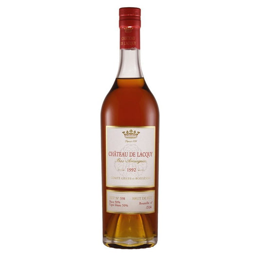 Chateau de Lacquy 1992 Vintage