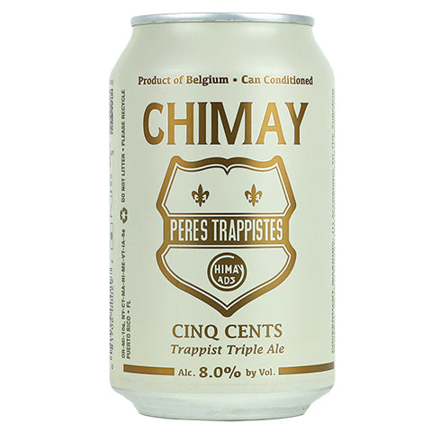Chimay Cinq Cents (White)