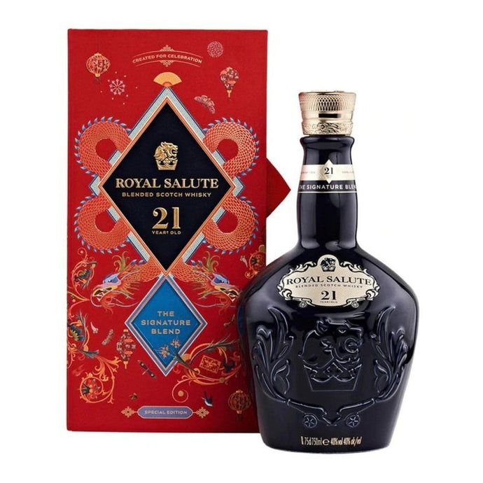 Royal Salute 21 Year Old 'Chinese New Year' Blended Scotch Whisky