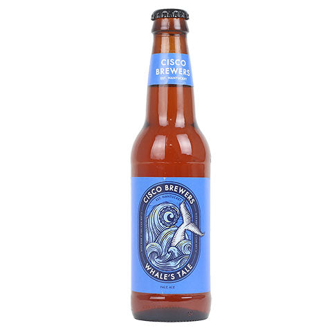 Cisco Whale's Tale Pale Ale