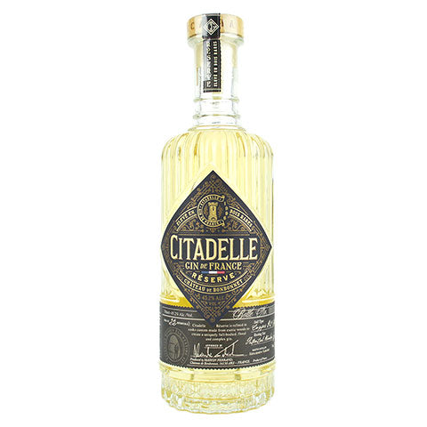 Citadelle Reserve Oak Aged Gin (2017)