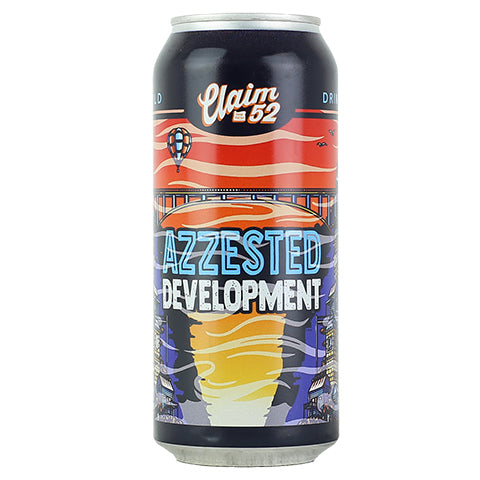 Claim 52 Azzested Development IPA