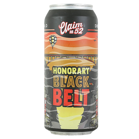 Claim 52 Honorary Blackbelt IPA