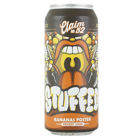 その他 cervezatyson Claim 52 Stuffed Bananas Foster Dessert Sour – CraftShack - Buy