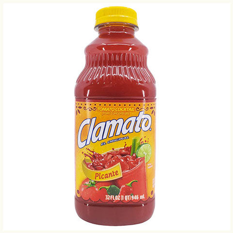 Clamato 'Picante' Tomato Cocktail