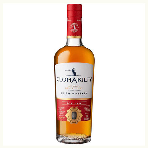 Clonakilty Port Cask Irish Whiskey