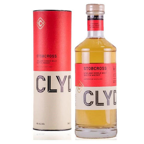 Clydeside 'Stobcross' Lowland Single Malt Scotch Whisky
