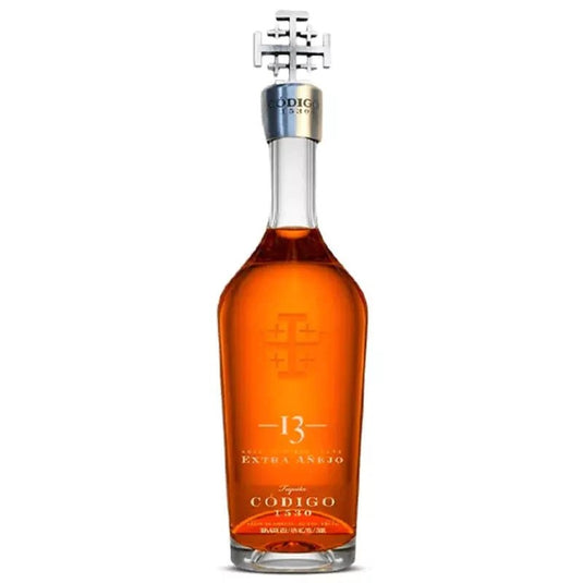 Codigo 1530 13 Year Old Extra Anejo Tequila