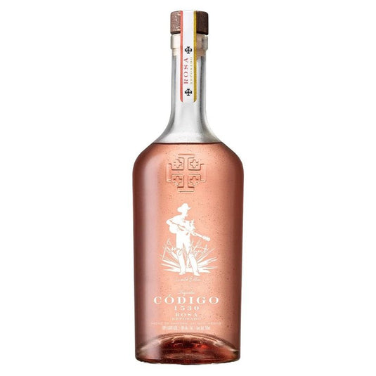Codigo 1530 George Strait Edition Rosa Reposado Tequila