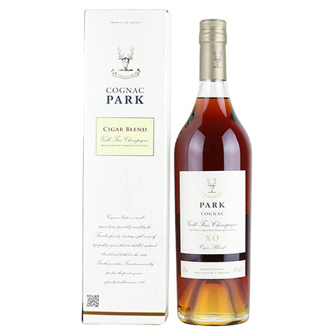 Cognac Park 'Cigar Blend' XO Cognac