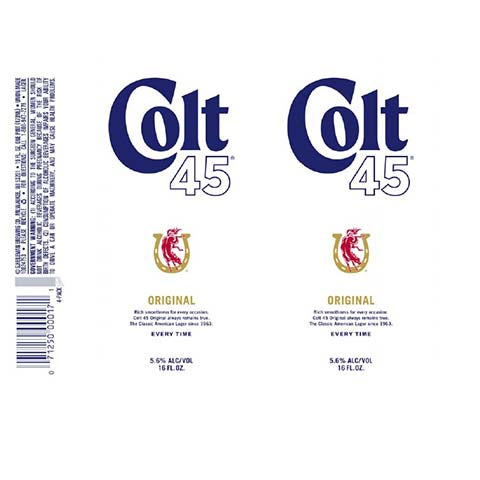 Colt 45 Original Lager