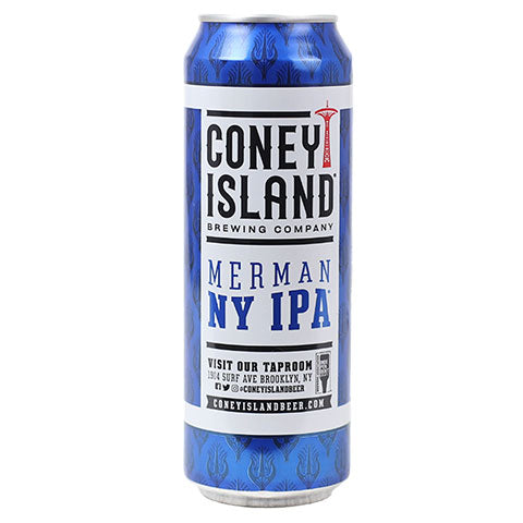 Coney Island Merman NY IPA