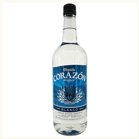 Corazón Blanco Single Estate Tequila