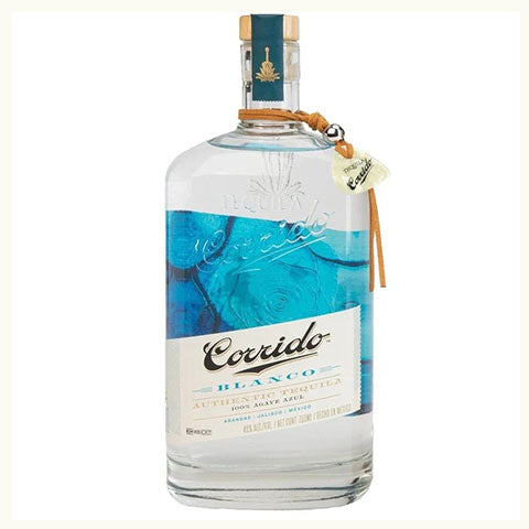 Corrido Blanco Tequila