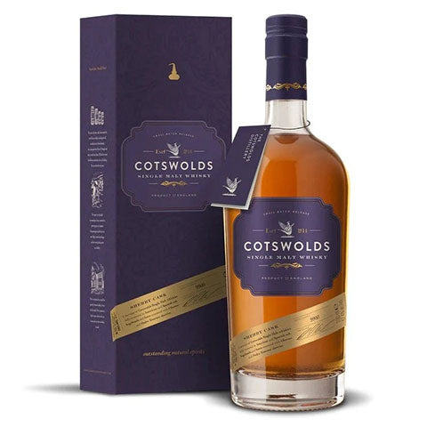 Cotswolds Sherry Cask Single Malt Whisky