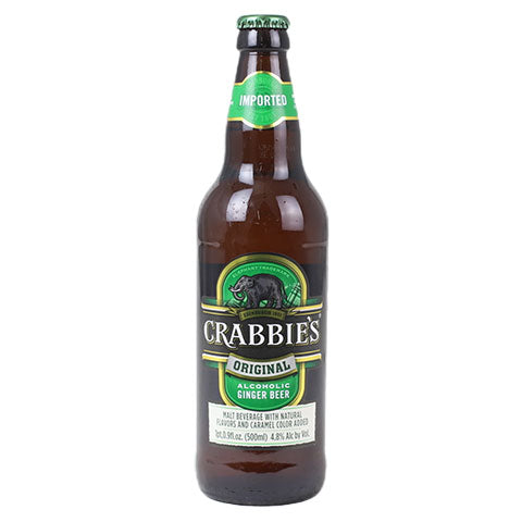 Crabbie's Ginger Beer