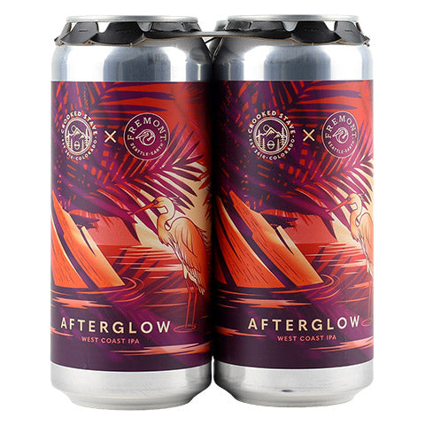Crooked Stave Afterglow IPA