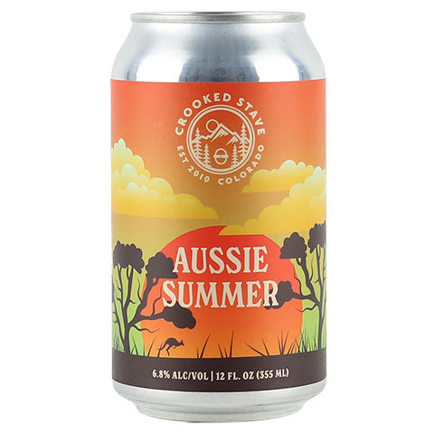 Crooked Stave Aussie Summer Juicy IPA