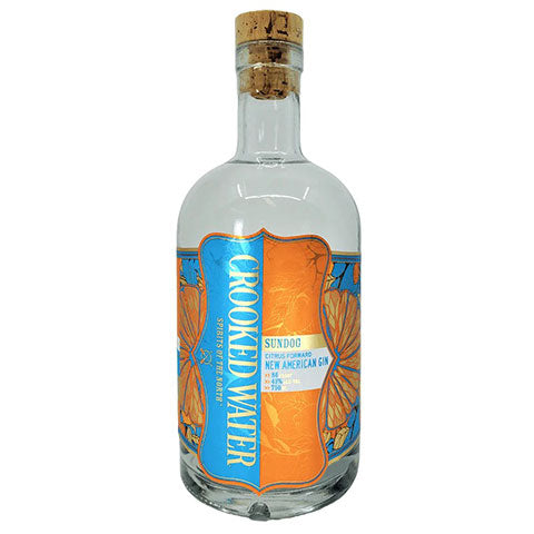 Crooked Water Spirits Sundog Gin
