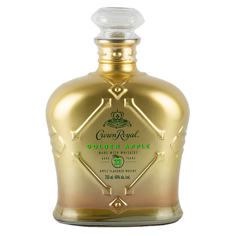 Crown Royal 23 Golden Apple Whisky