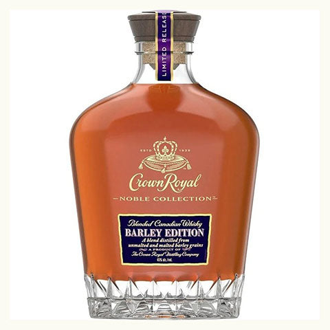Crown Royal Noble Collection Barley Edition Blended Canadian Whisky