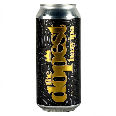 Crowns & Hops The Dopest Hazy IPA
