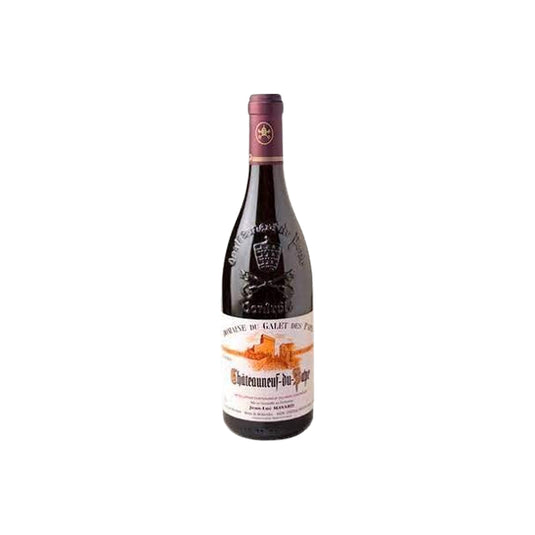 2019 Domaine du Galet des Papes Chateauneuf-du-Pape