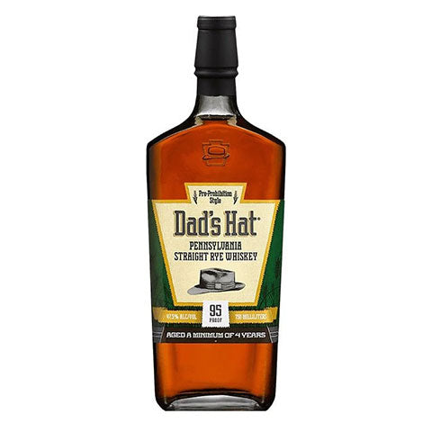 Dad's Hat Pennsylvania Straight Rye Whiskey