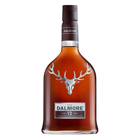 Dalmore 12 Year Old Highland Single Malt Scotch Whisky