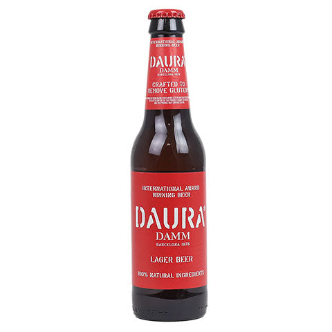 Damm Daura Lager