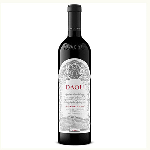 Daou 'Soul of a Lion' Paso Robles Cabernet Sauvignon 2019