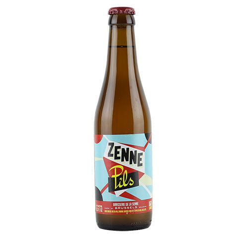 De La Senne Zenne Pils