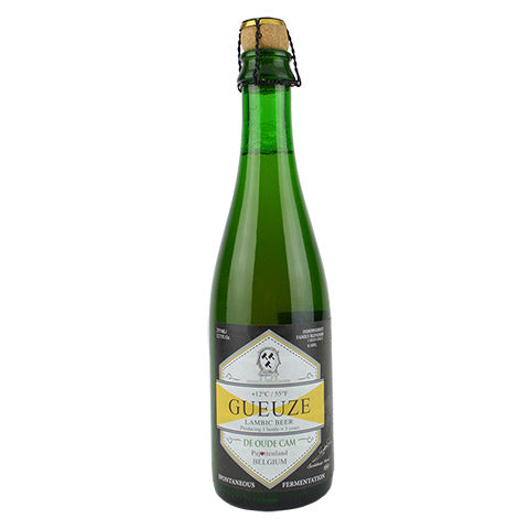 De Oude Cam Gueuze – CraftShack - Buy craft beer online.