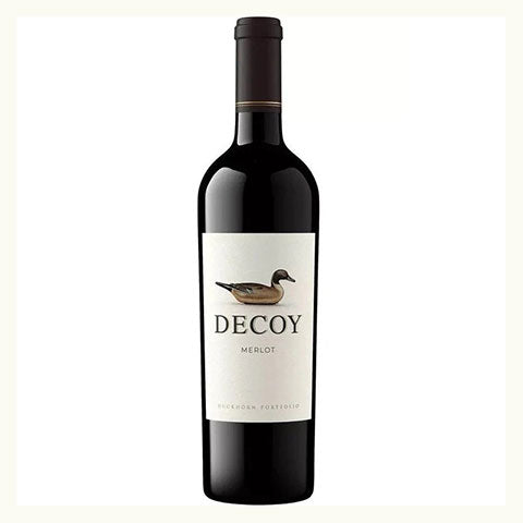 Decoy California Merlot 2021