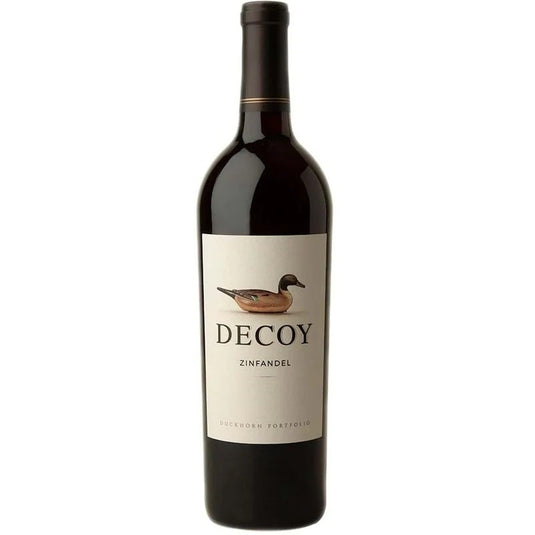 Decoy California Zinfandel 2021