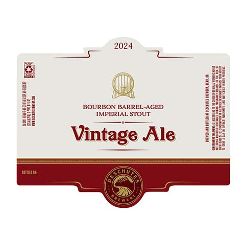Deschutes Vintage Ale