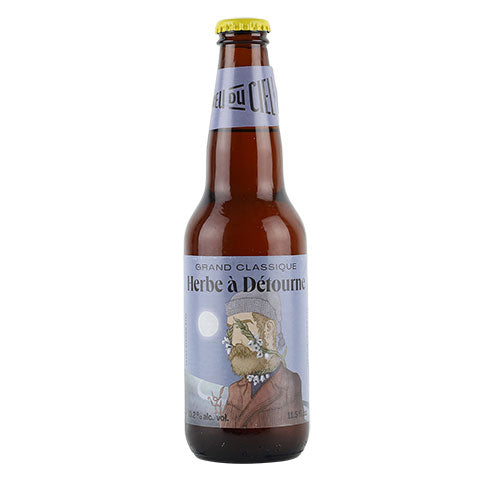 Dieu du Ciel! Herbe à Détourne Belgian Tripel
