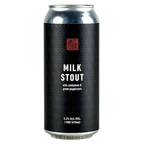 Dokkaebier Milk Stout