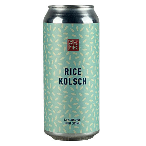 Dokkaebier Rice Kolsch